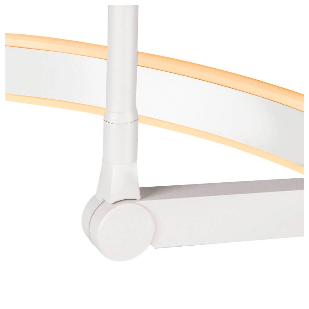 Led arc lamp One White - 232cm SLV 4024163265553