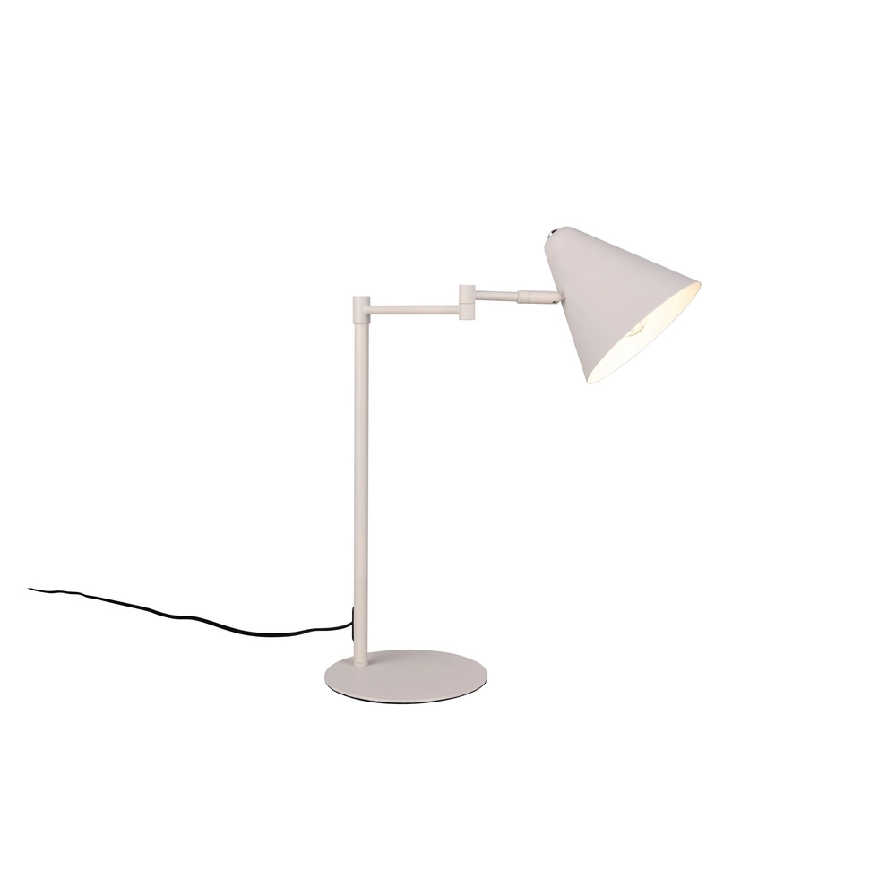 Design table lamp Cosima grey