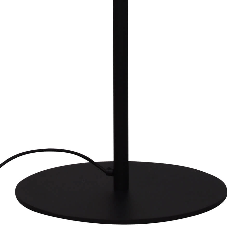 Floor lamp Lava Ø 22.5cm gold glass Masterlight 8718121286679
