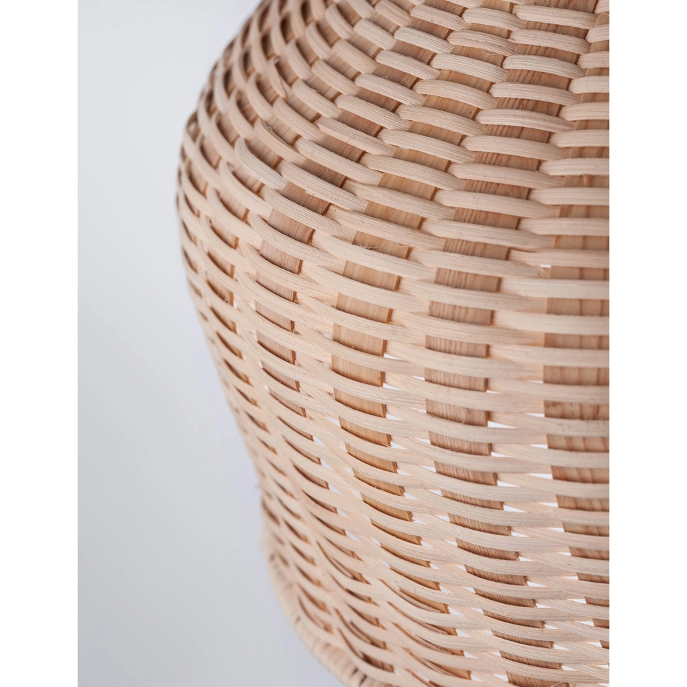 Rattan pendant lamp Mia Ø 38.5cm Lyora 5212017416711