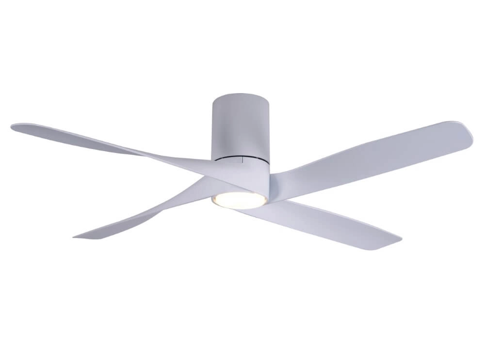 Ceiling fan white Riviera Ø 132cm Beacon 9333509174738
