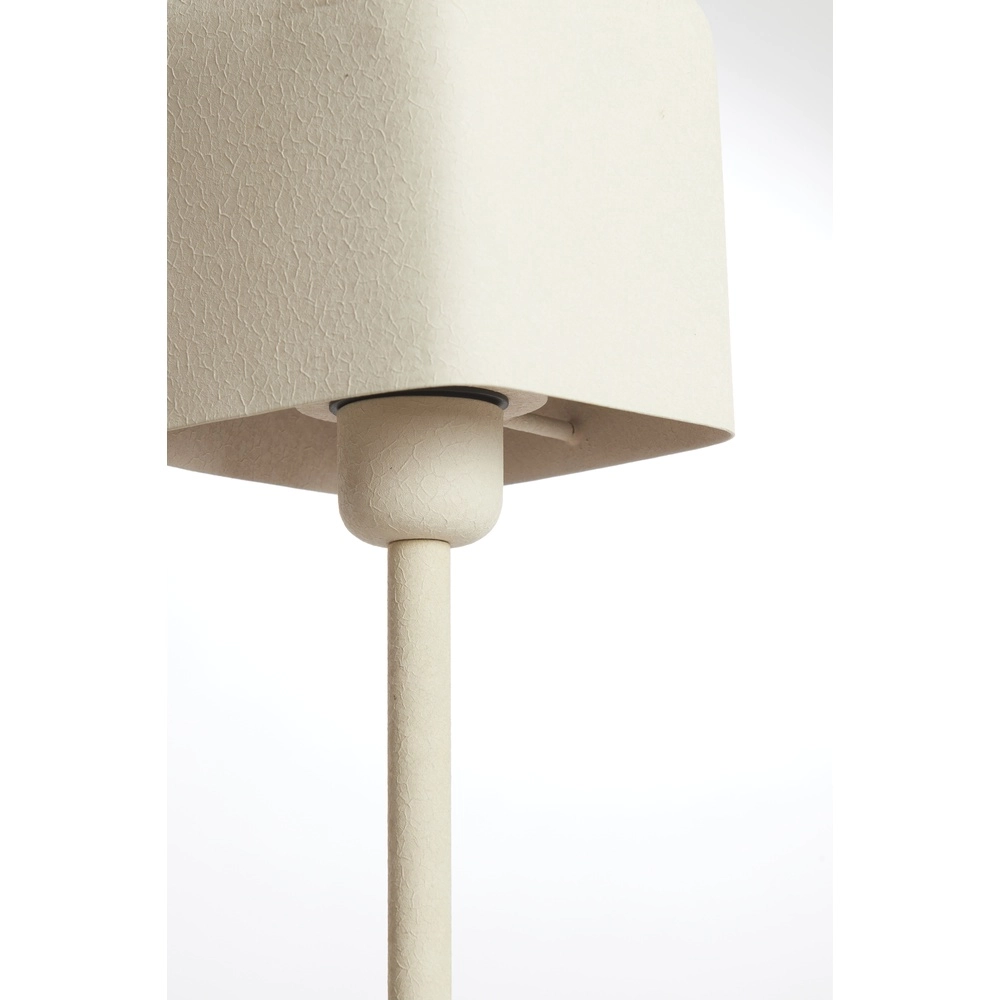 Bedside Lamp Elenie 13x13cm - matte cream Light & Living 8717807818647