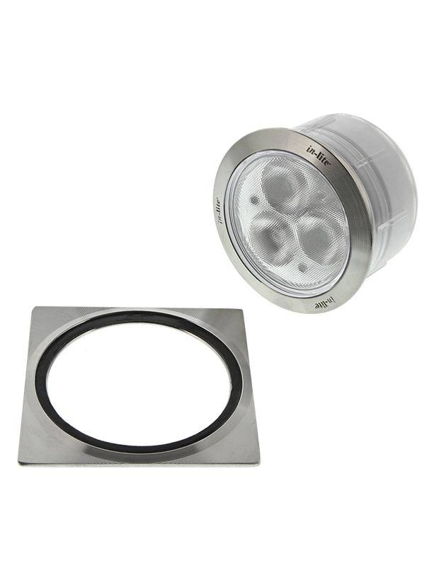 Upgrade plate for spotlights Plate 75 In-lite 8717051003394
