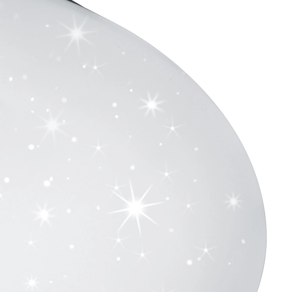 Ceiling light Lukida with star effect Trio 4017807434064