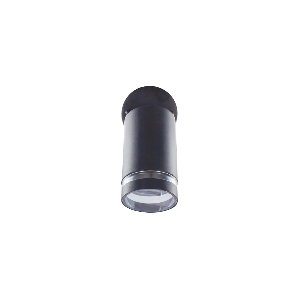 Directional wall spot Opden Black - 1x GU10 Lyora 5055788285731