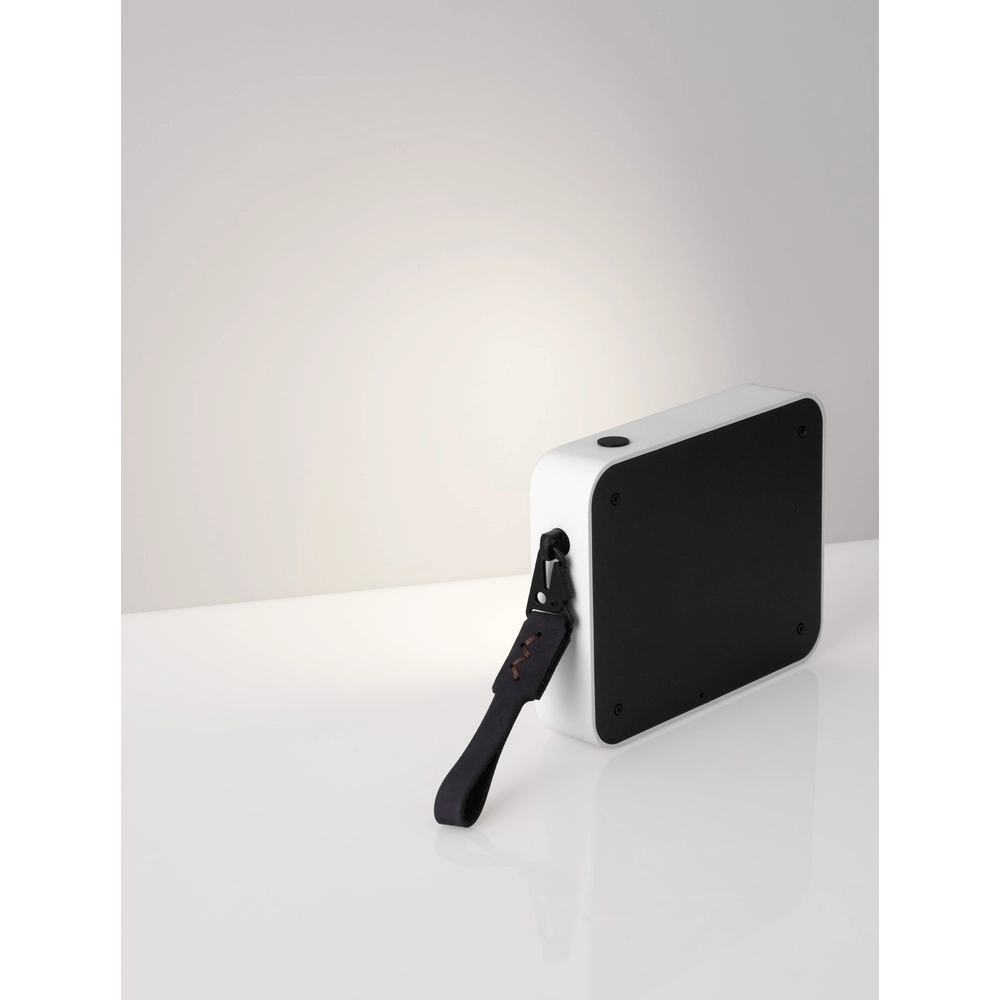 Rechargeable table lamp Kedros white Lyora 5212017464101