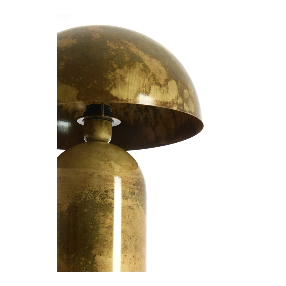 Design table lamp Tolima gold Ø 31cm Light & Living 8717807837860