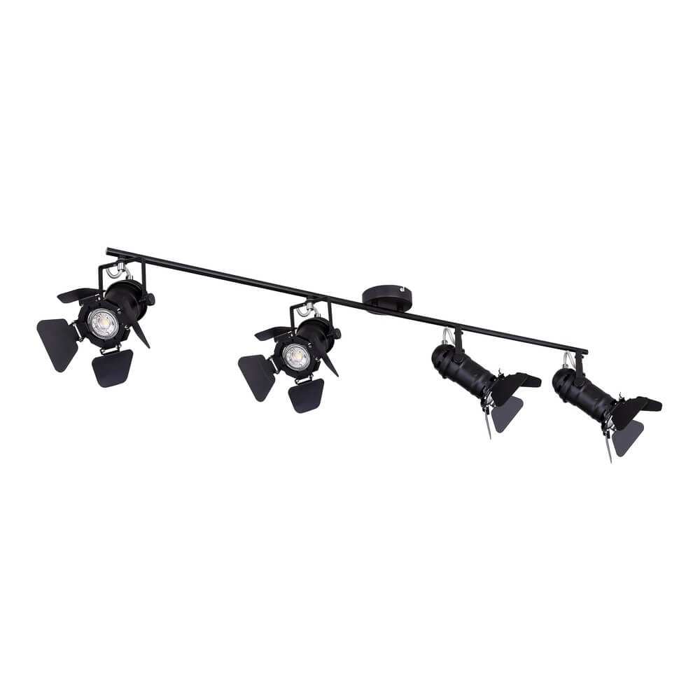 Hollywood lamp Egon black Globo 9007371386666