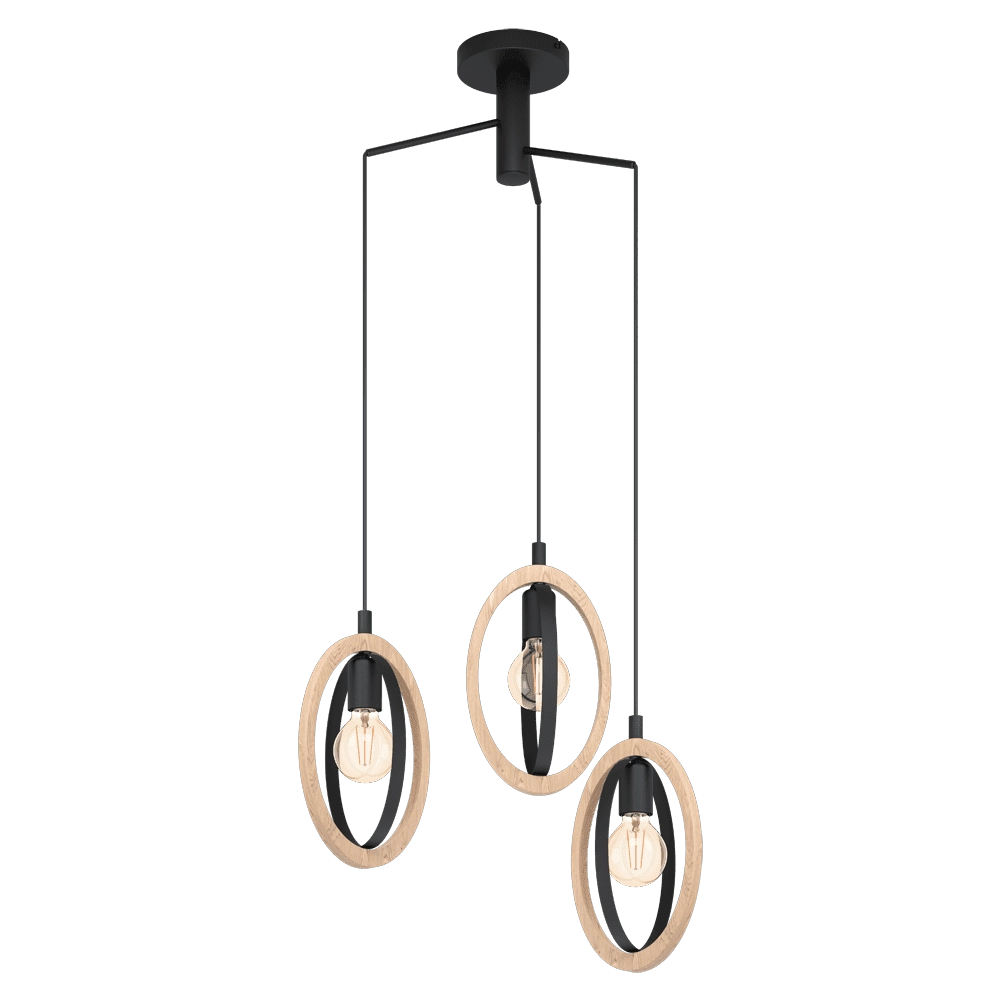 Pendant lamp Basildon