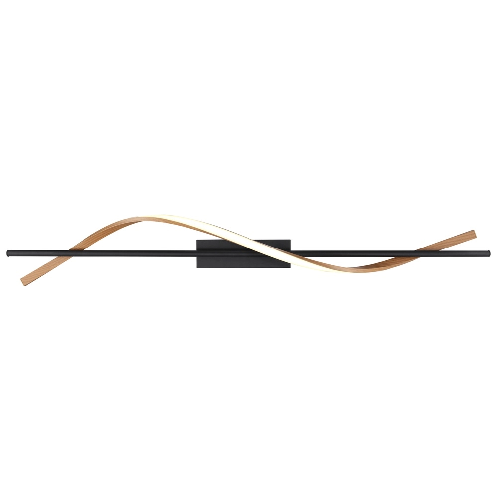 Design ceiling lamp Watkins Black Globo 9007371531745