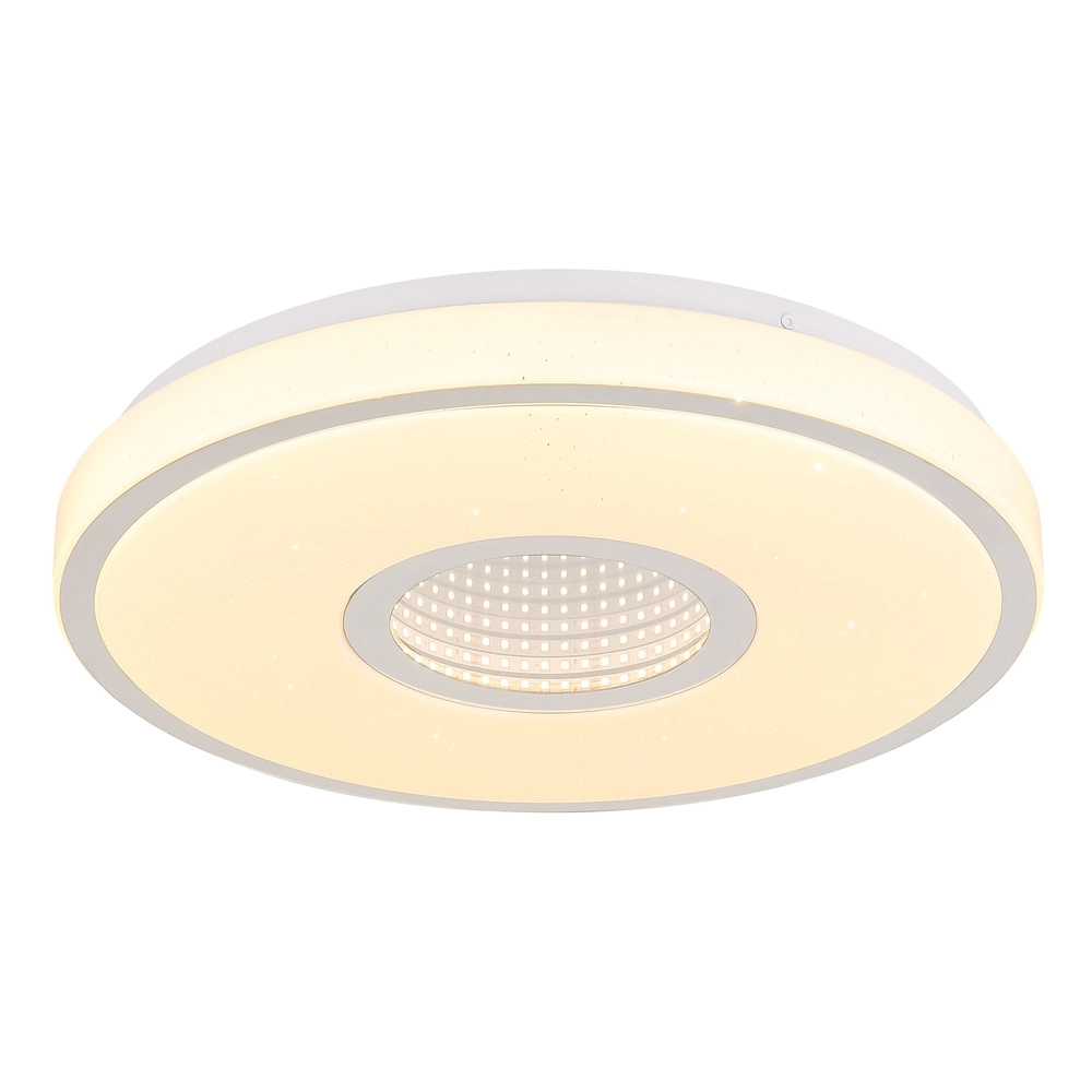 Ceiling light Astania white Ø 38cm