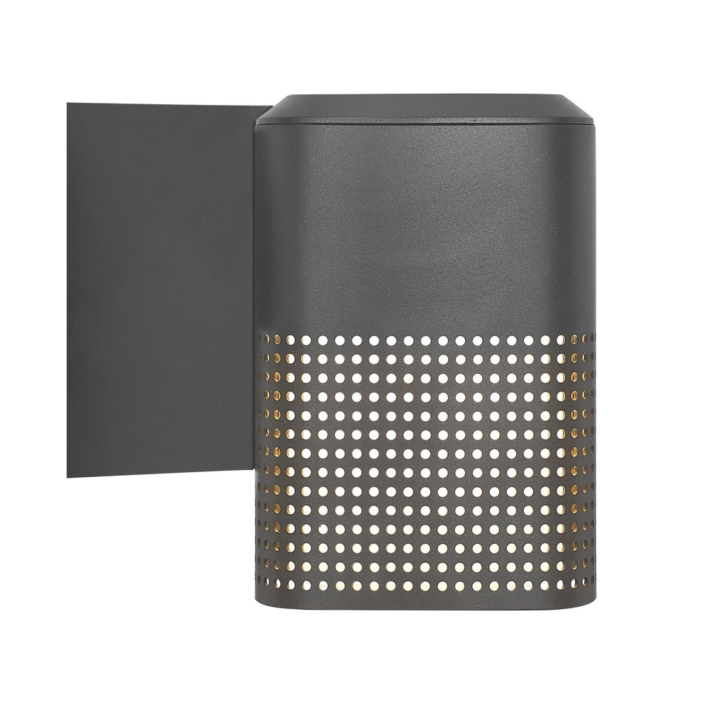 Danish style outdoor lamp Sidara  anthracite Nordlux 5704924025778
