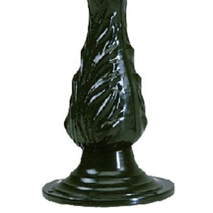 Nostalgic pedestal TA Toulon A black KS Verlichting 8714732593243