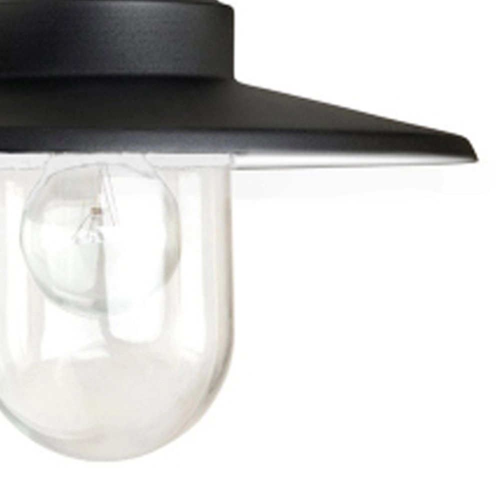 Barn lamp Dolce Outdoor lamp black KS Verlichting 8714732737609