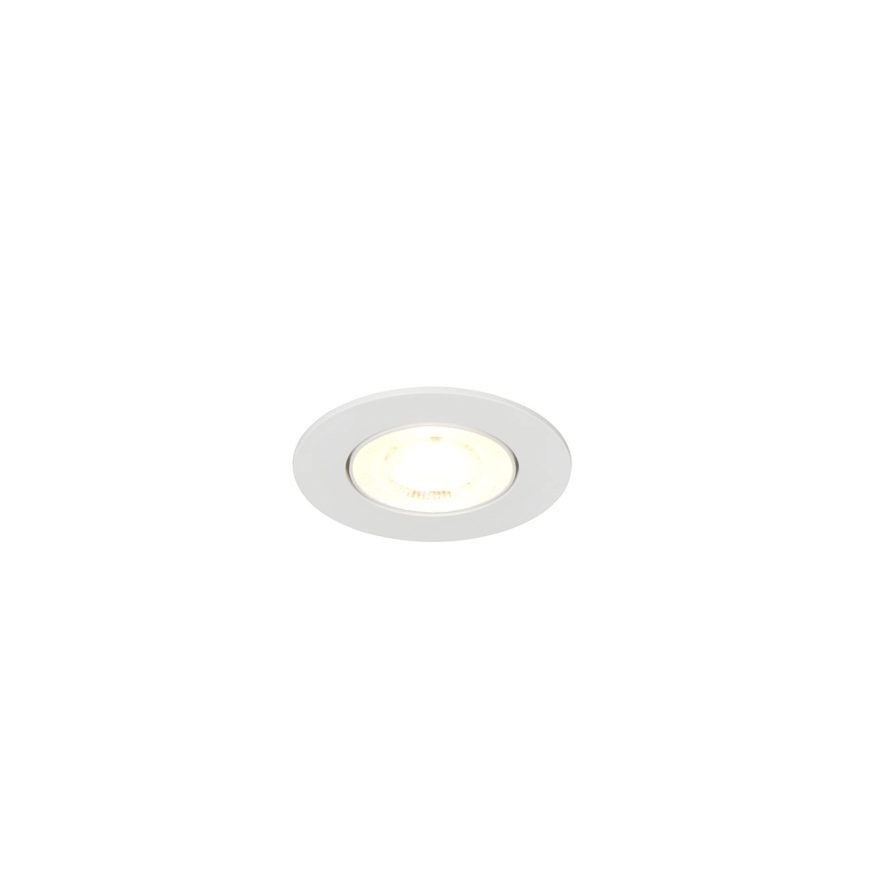 Set of 3 recessed spotlights Altai white Trio 4017807712247