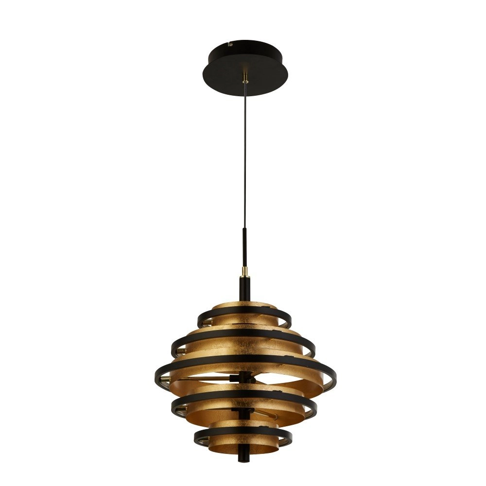 Design pendant lamp Hive Ø 40cm Searchlight 5053423158839