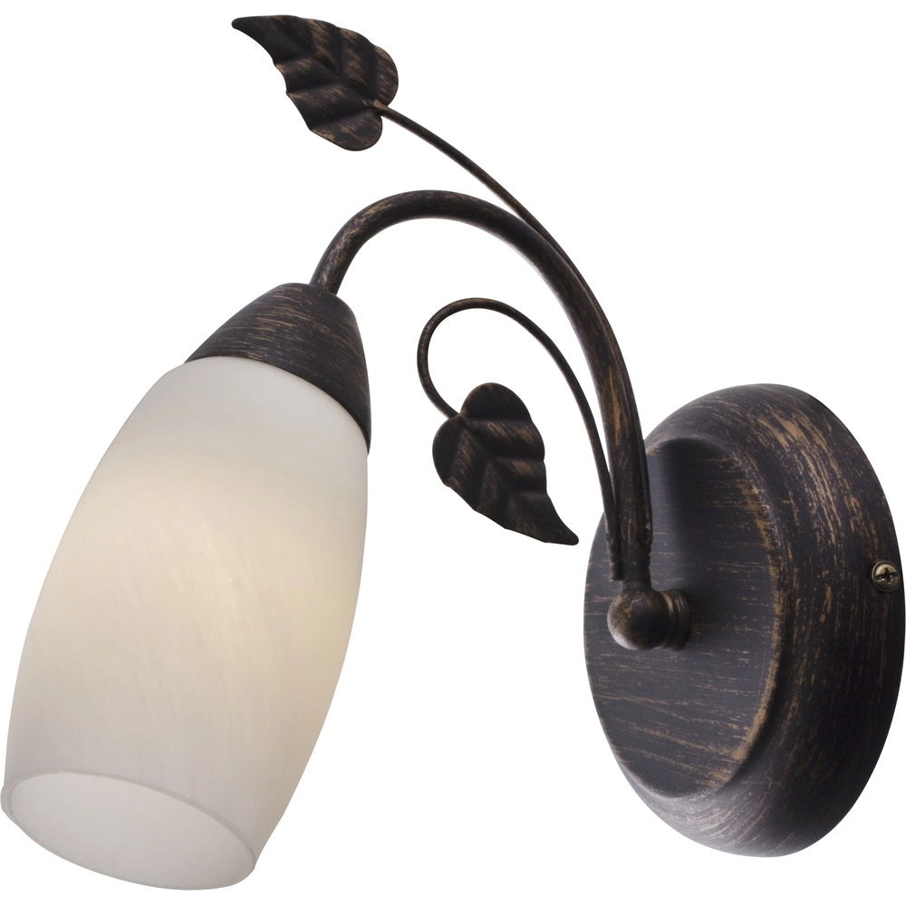 Classic wall lamp Venezia Brown