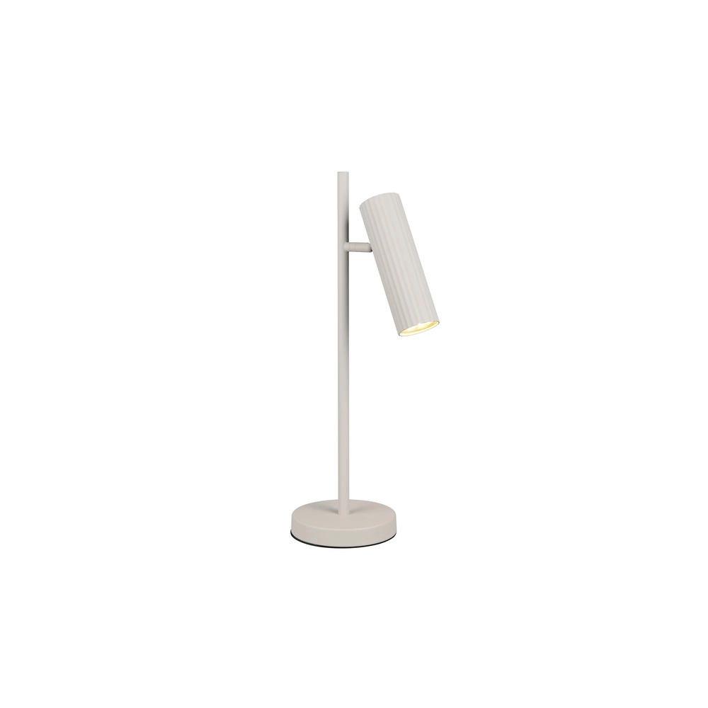 Design table lamp Soka grey Trio 4017807658736