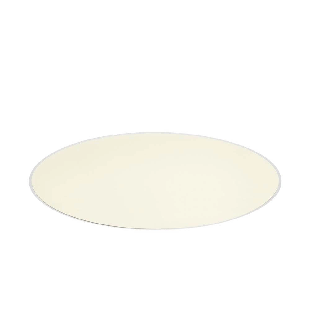 Recessed ceiling lamp Medo 60 white Ø 60cm SLV 4024163297653