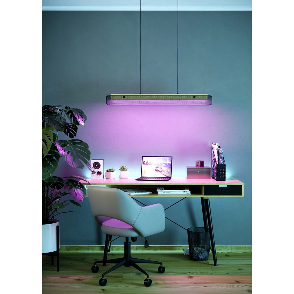Smart pendant lamp Kokomo-Z with a country look Eglo 9008606262090
