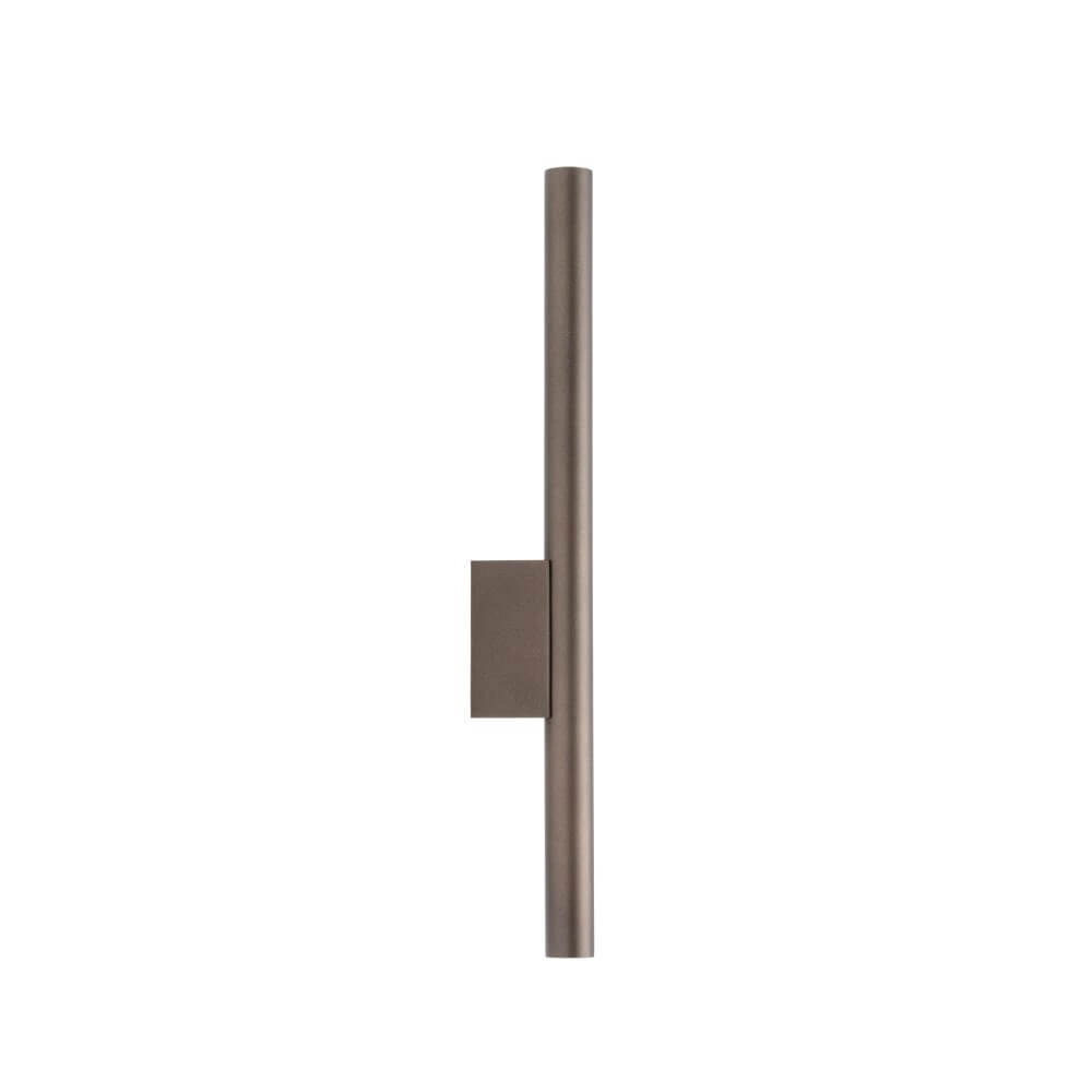 Narrow wall lamp Laser Wall chocolate brown Lyora 5903139105637