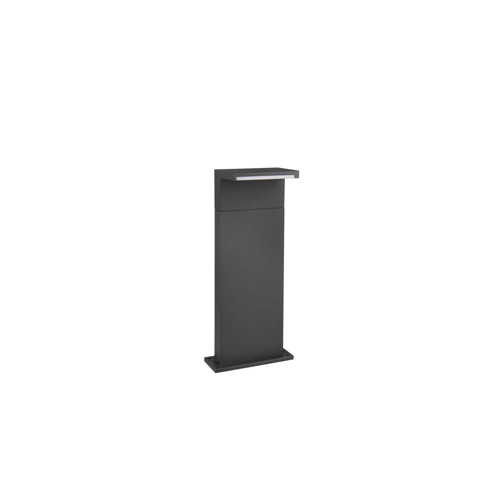 Modern garden lamp Ravi anthracite 50cm Trio 4017807686906