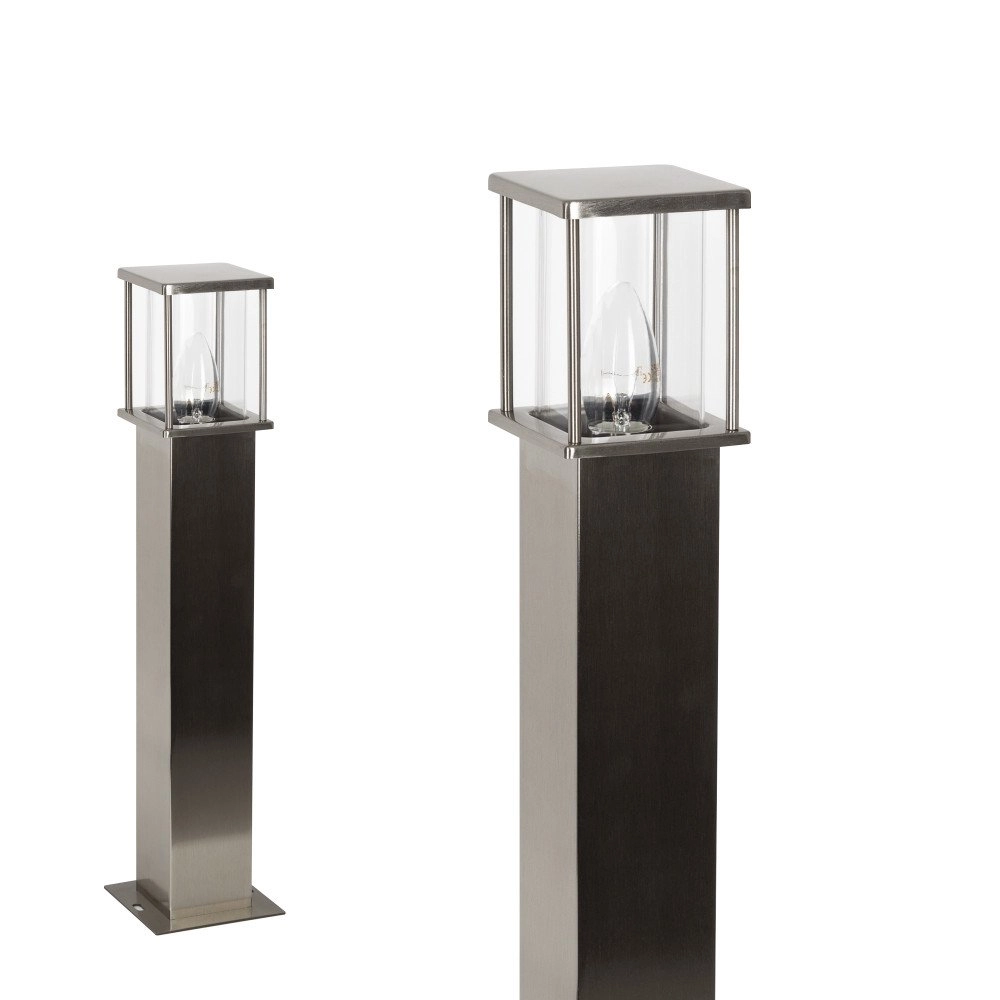 Stainless steel terrace lamp Astro 2 KS Verlichting 8714732752404