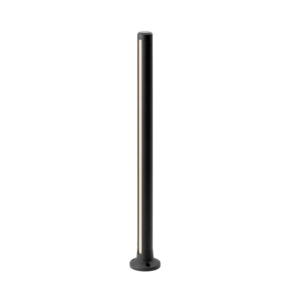 Design garden lamp Lino anthracite Lightpro 8719979285050
