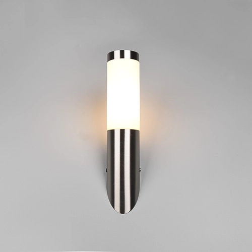 Nickel wall lamp Trioto Design Trio 4017807556551