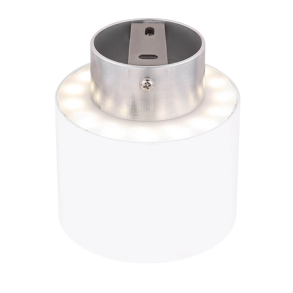 Ceiling lamp Jenny white Ø 14cm Globo 9007371391684