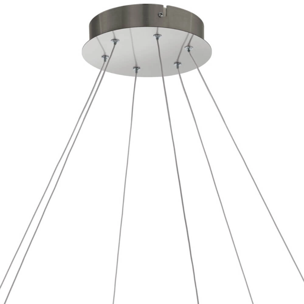 Design hanging lamp Santiga 6-light Stars of Light 9002759393267