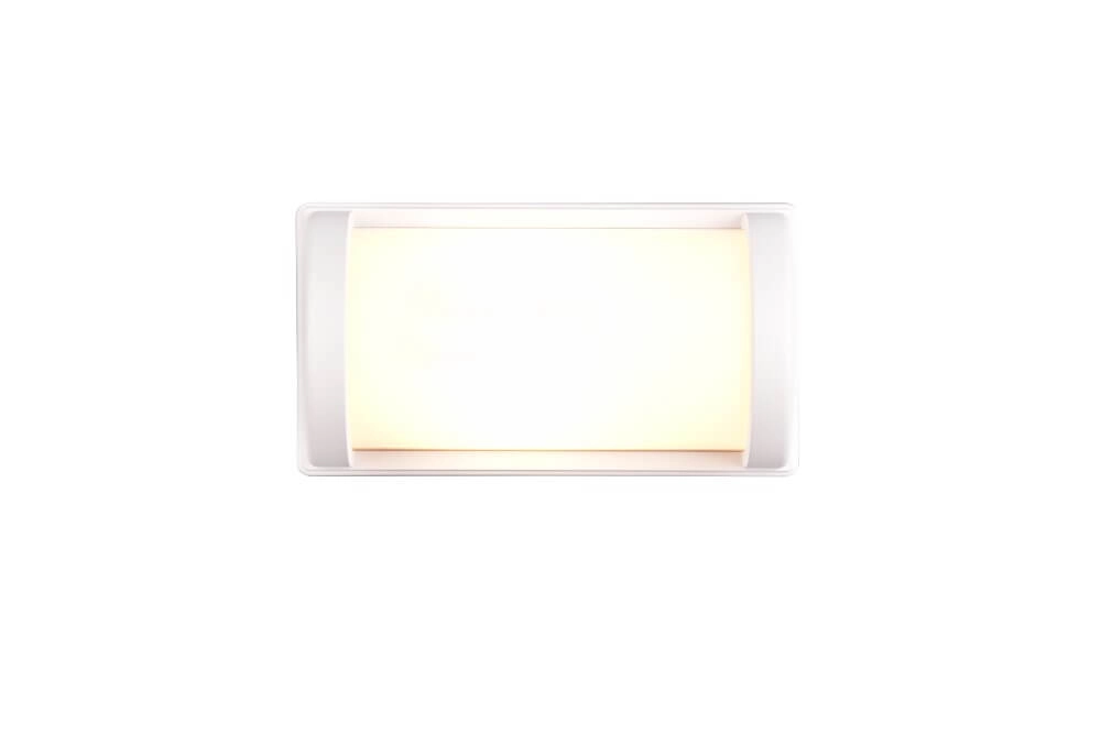 Wall lamp Puelo white Trio 4017807564136