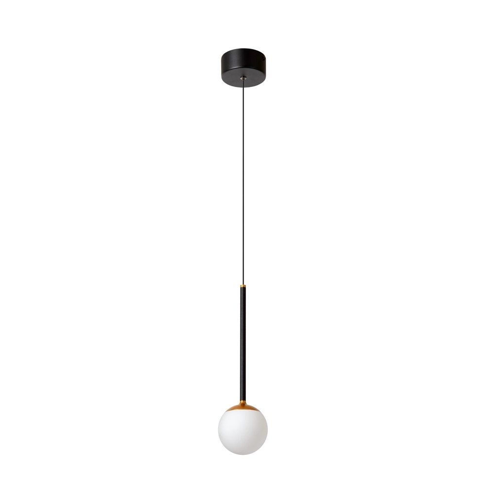 Pendant lamp Calina only with white ball Premium by Lucide 5411212242006