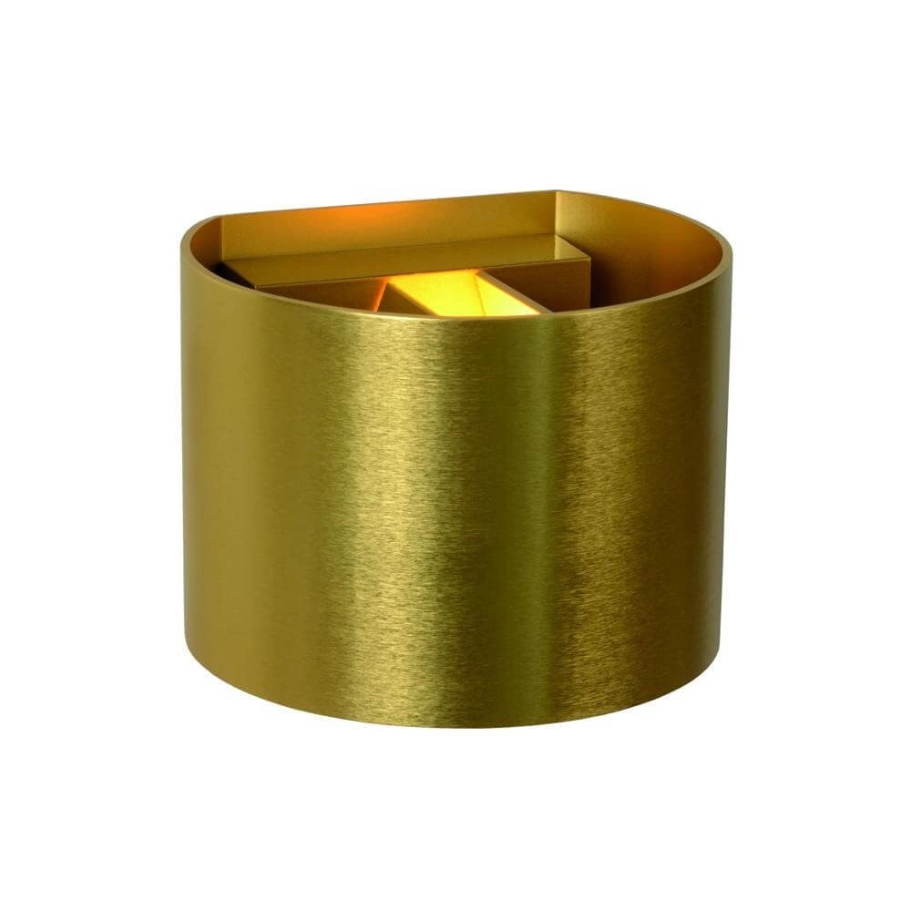 Surface-mounted spot Gyro gold Artdelight 8720701100459