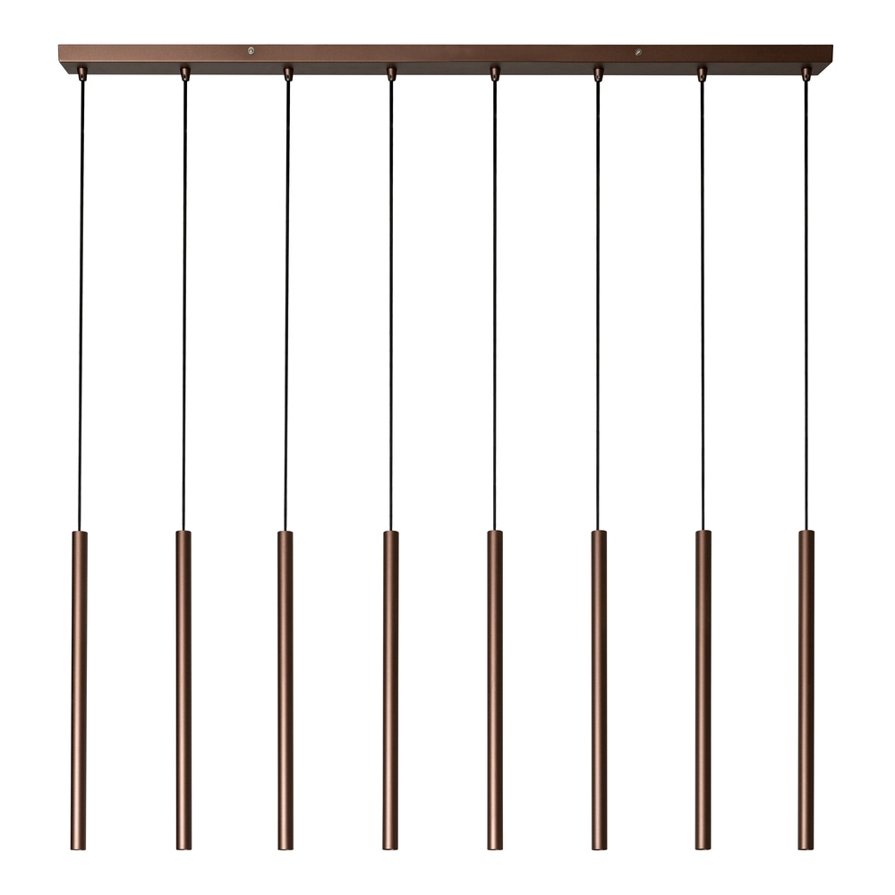 Design pendant lamp Phoenix 8-light Lucide Vibes 5411212212368