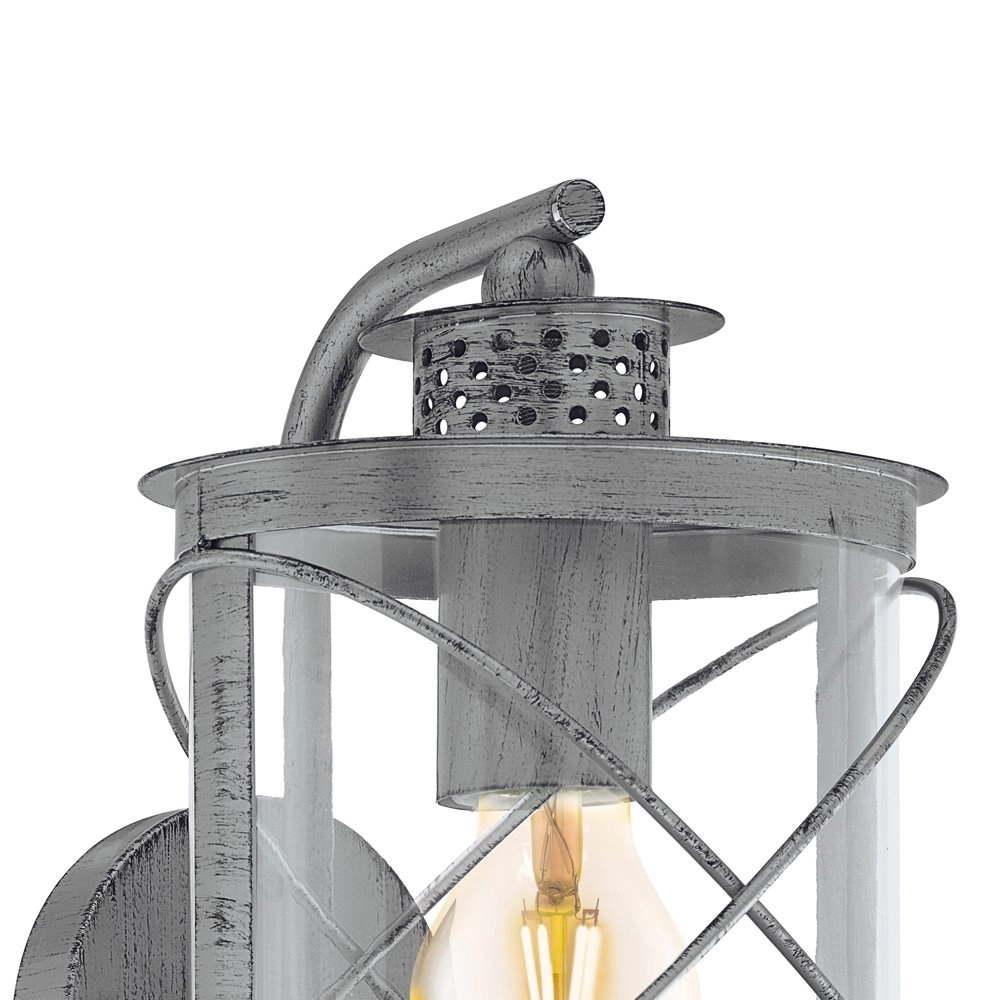 Outdoor lamp Hilburn 1 Eglo 9002759948665