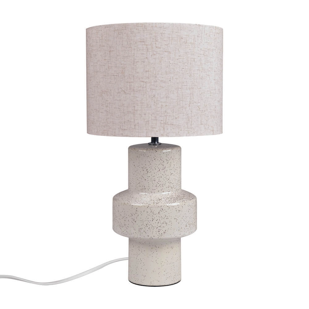 Table lamp Dugan sand brown Nordlux 5704924024689