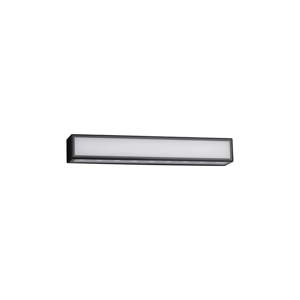 Unique wall lamp Inga anthracite 45cm Lyora 5212017449573