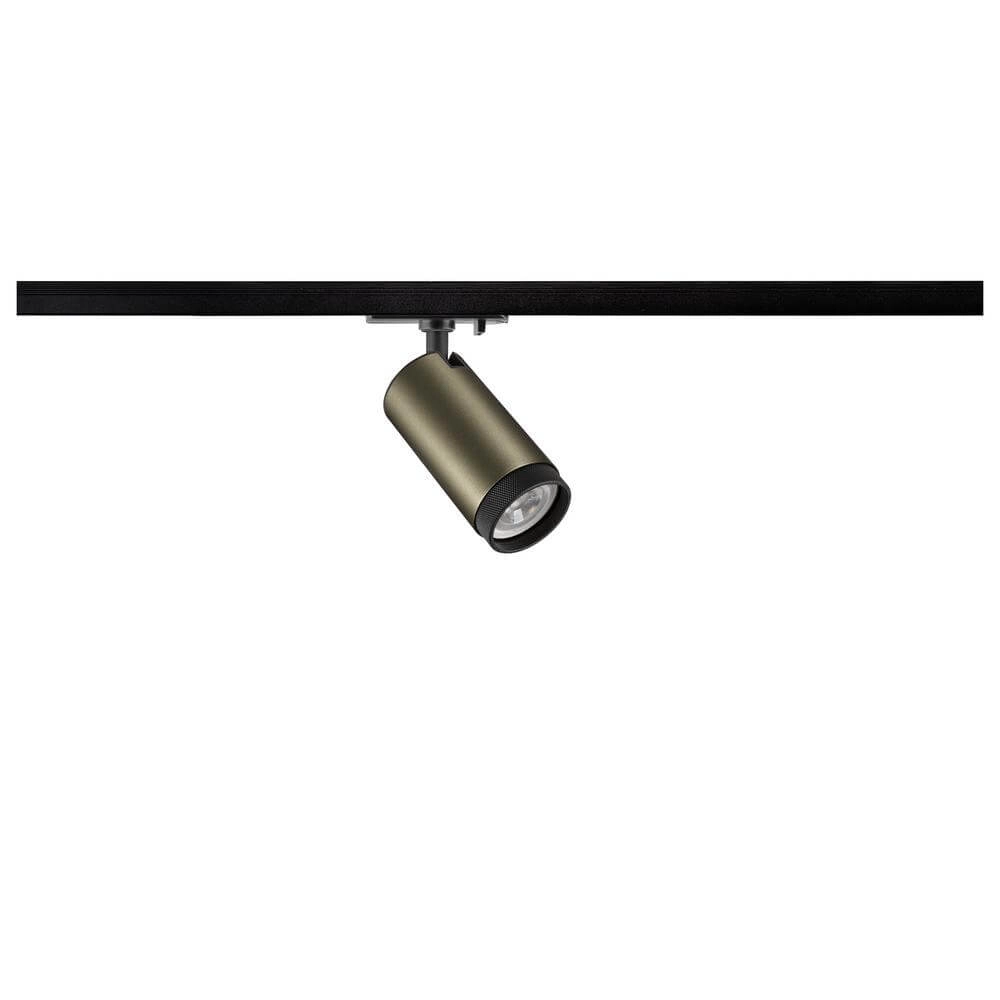 Rail spot Grip! L Black-Bronze 1-Phase SLV 4024163296007
