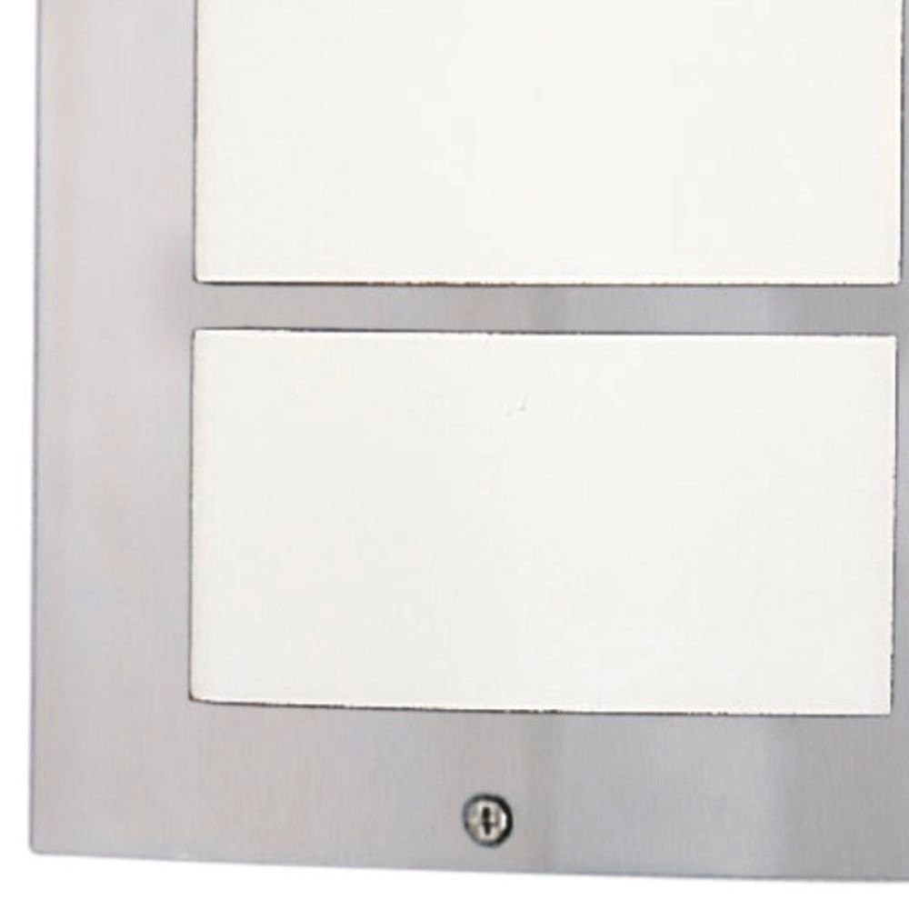 Stainless steel Oslo city lamp Eglo 9002759881399