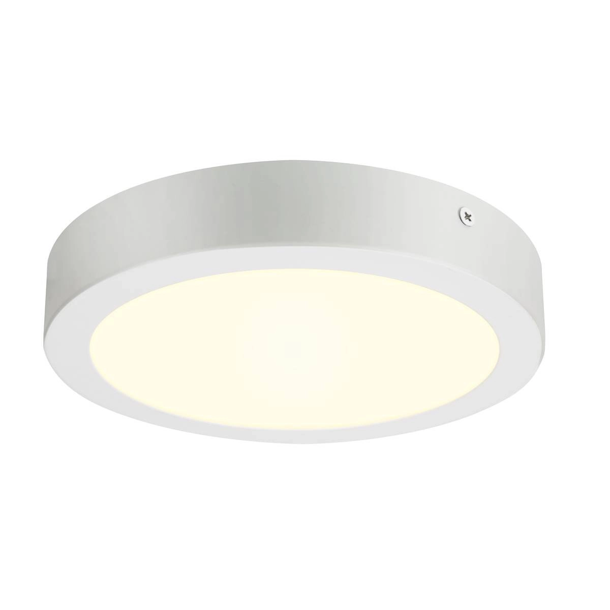 Ø 21.5cm Ceiling lamp Senser 4000K SLV 4024163248525