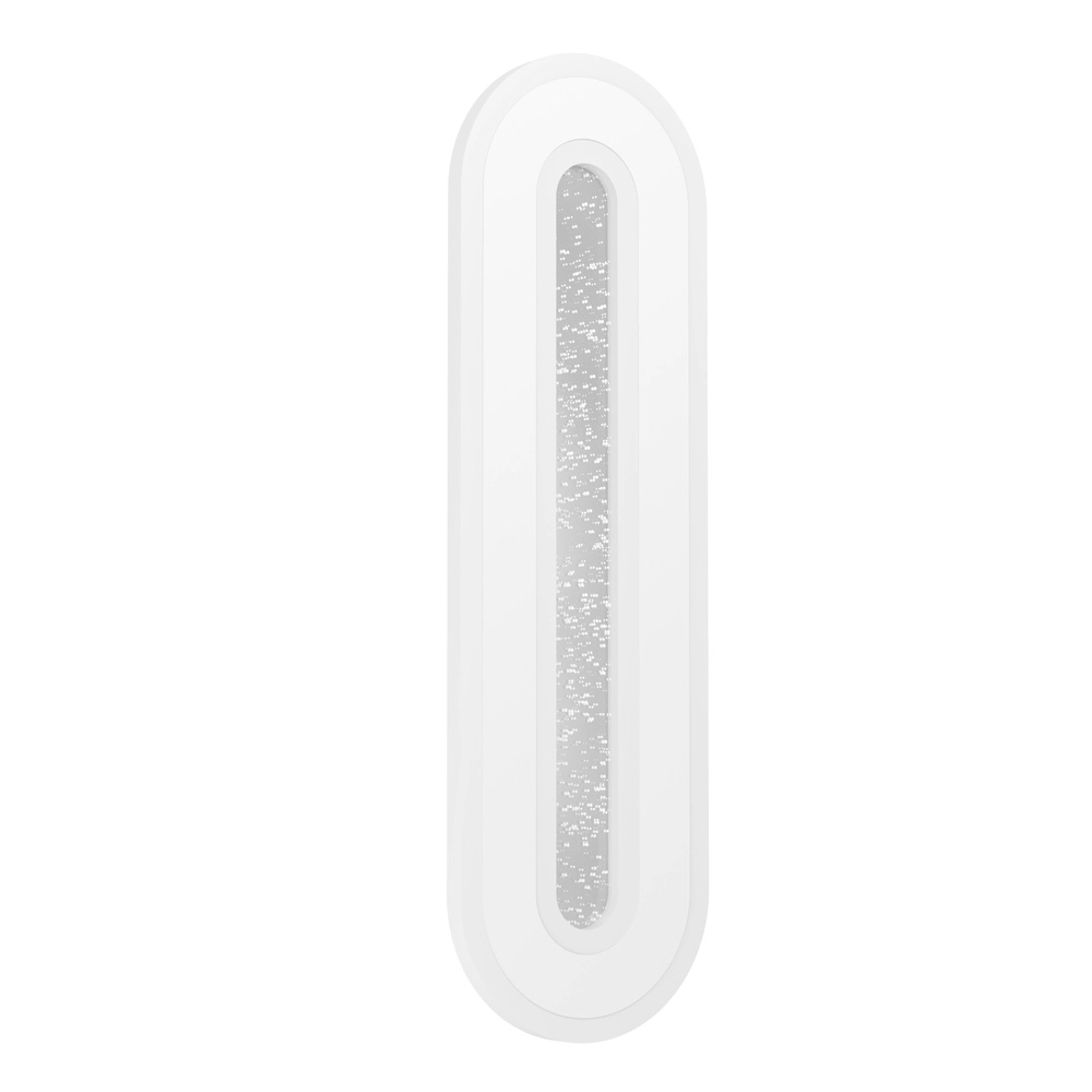 Led wall light Macchioni 40cm - white