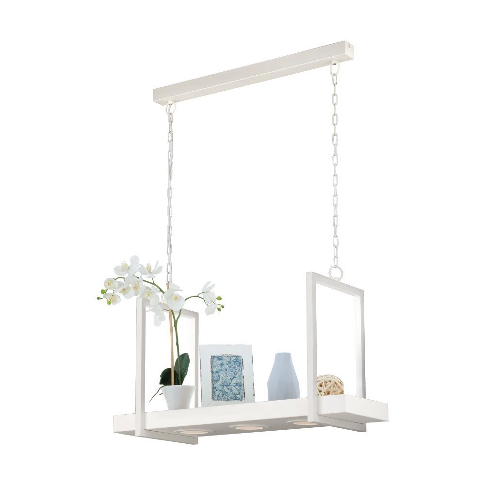 Design hanging lamp Calamona white Stars of Light 9002759393014