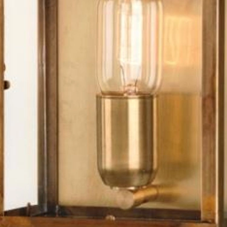 Outdoor light Old England brass Franssen 5024005507604