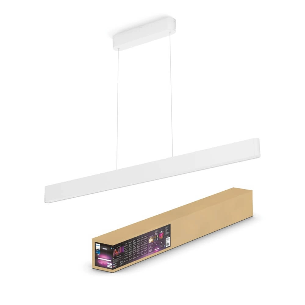 Hue Ensis - White and Color hanging lamp Philips 8719514343467