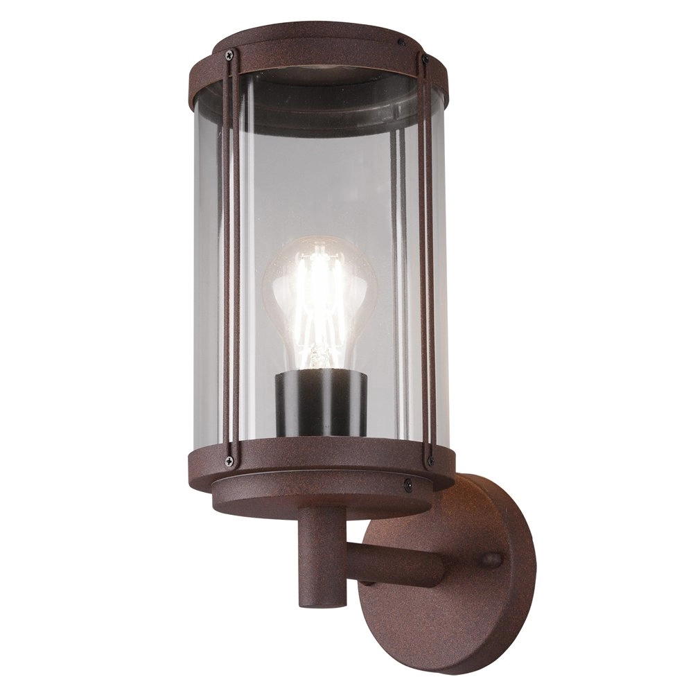 Country wall lamp Tanaro Trio 4017807449891