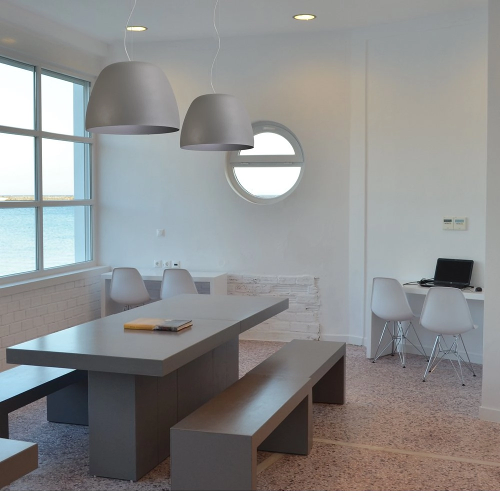 Pendant lamp Concepto 54 Masterlight 8718121153001