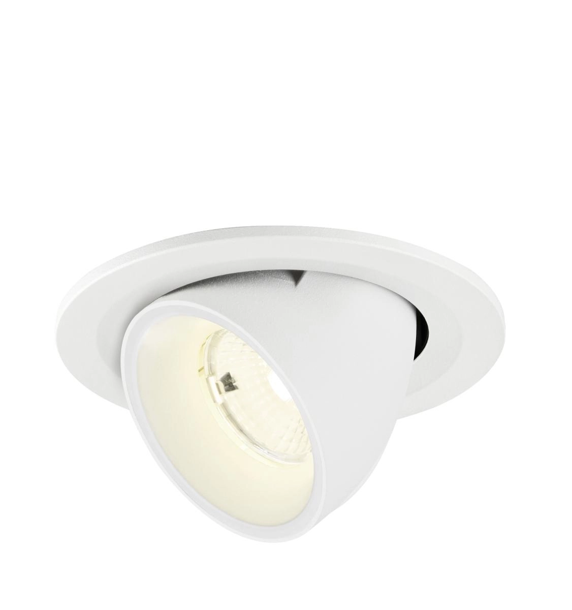 Recessed spotlight Numinos Gimble S white 4000K - 55deg