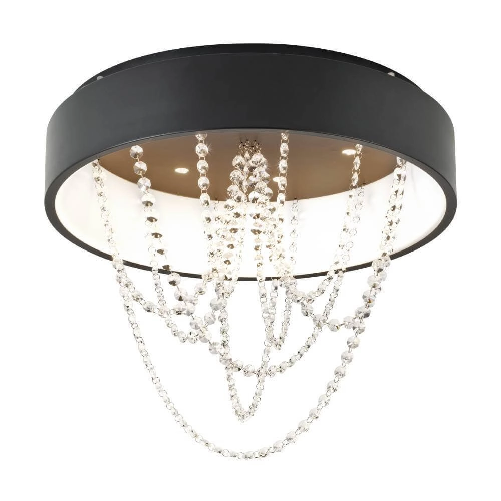 Ceiling lamp chandelier Berlona Ø 60cm Stars of Light 9002759397623