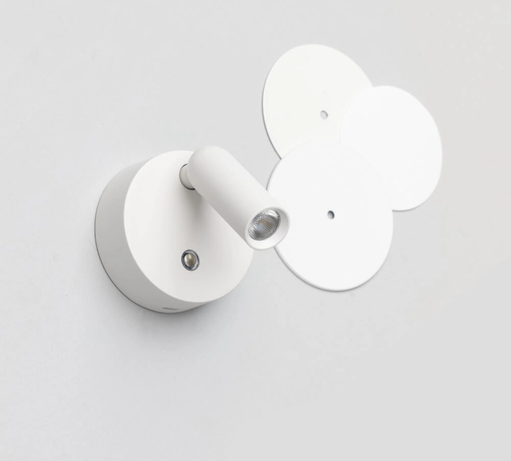 Surface-mounted spot Wiflex white ETH 8720195308195